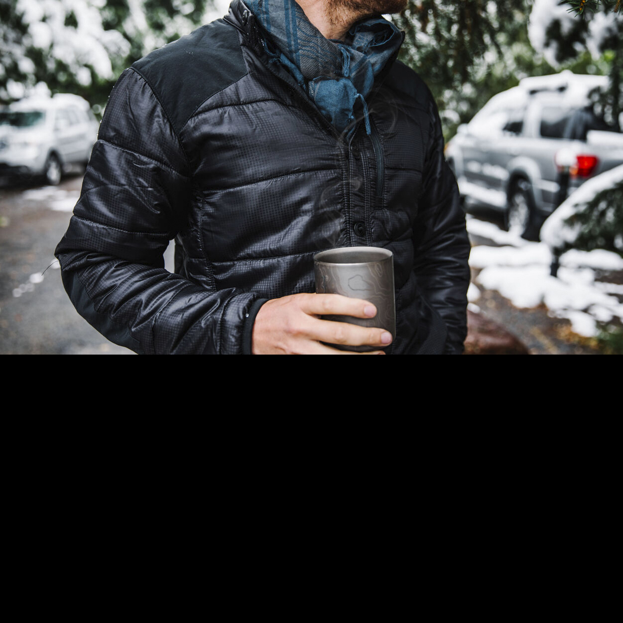 TAD Syntax Jacket Black X Large