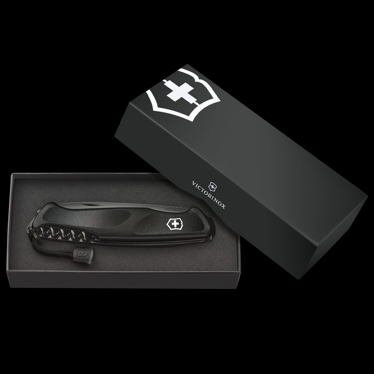 ★新品★victorinox onyx black レンジャーグリップ55 Amazon.com: Victorinox Ranger Grip 55 Onyx Black : Sports