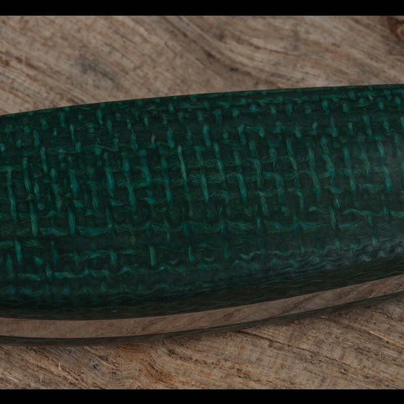 Brisa Bobtail 80 Flat Grind Micarta