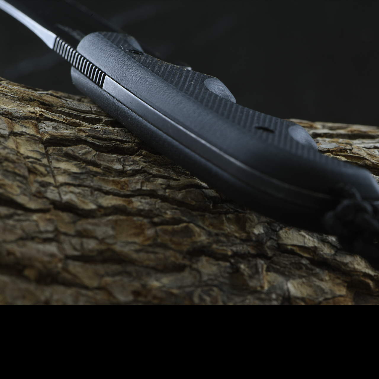 CRKT Minimalist Cleaver Black