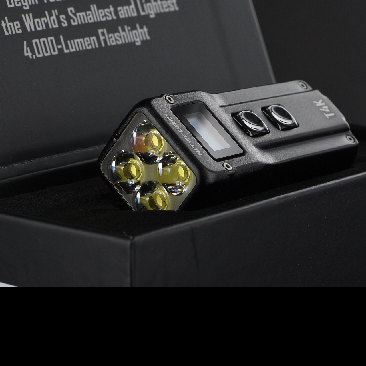 Nitecore T4K