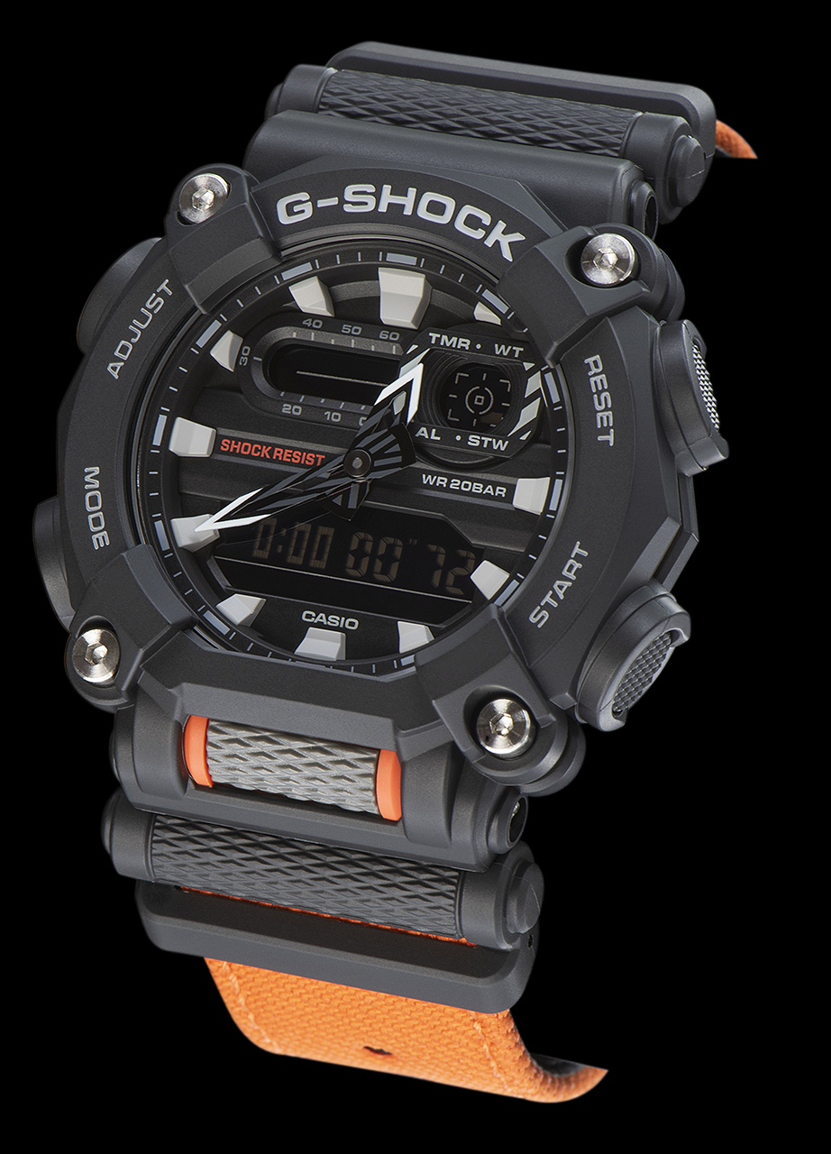 Casio G-Shock GA-900C-1A4