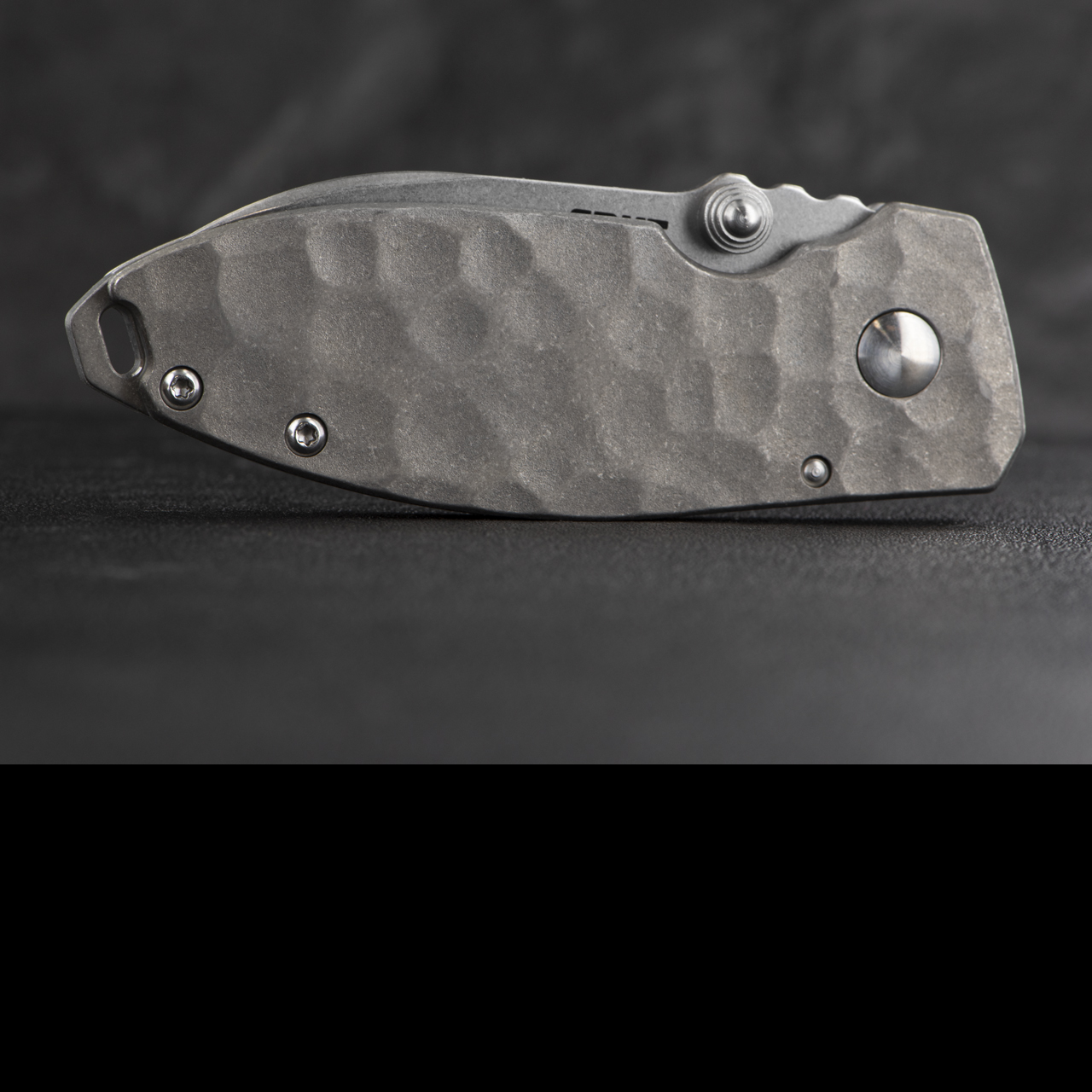 Flytanium Titanium CRKT Squid Scale