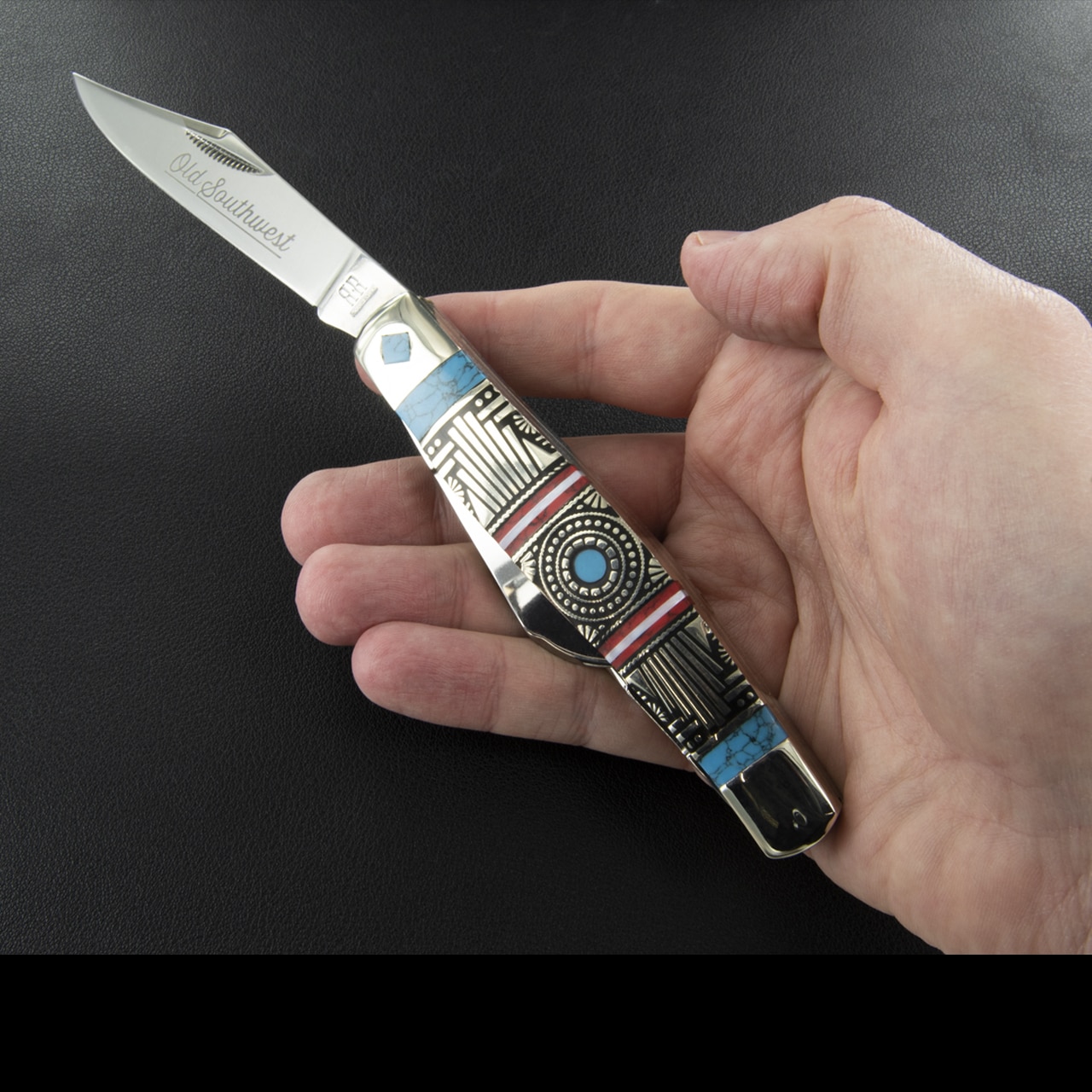 Rough Rider Old SouthWest Stockman