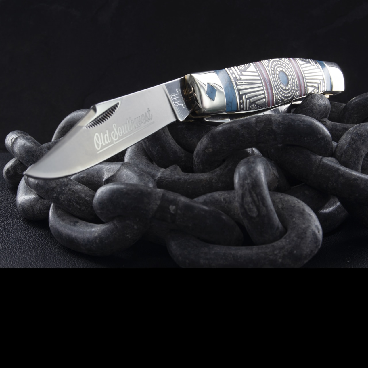 Rough Rider Old SouthWest Stockman