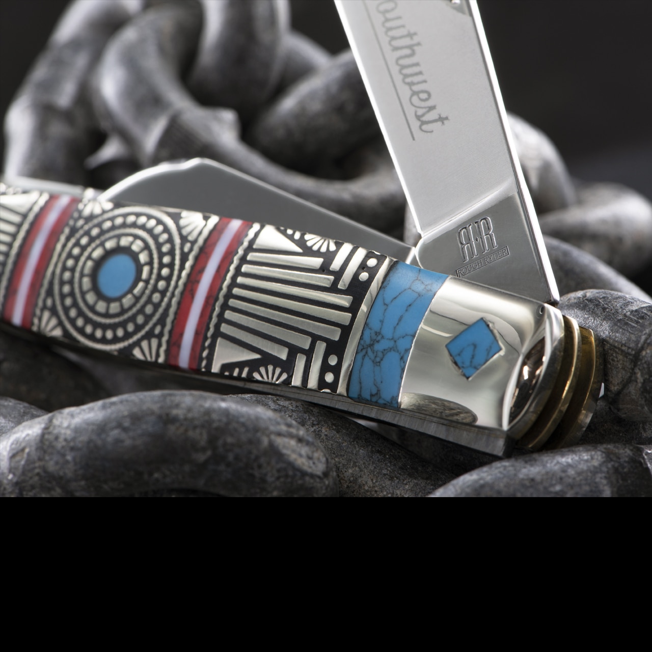 Rough Rider Old SouthWest Stockman