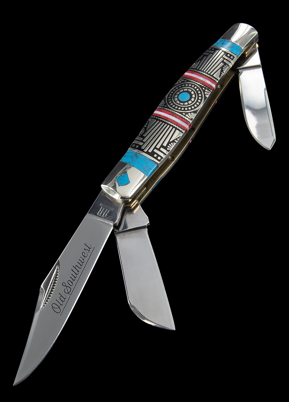 Rough Rider Old SouthWest Stockman