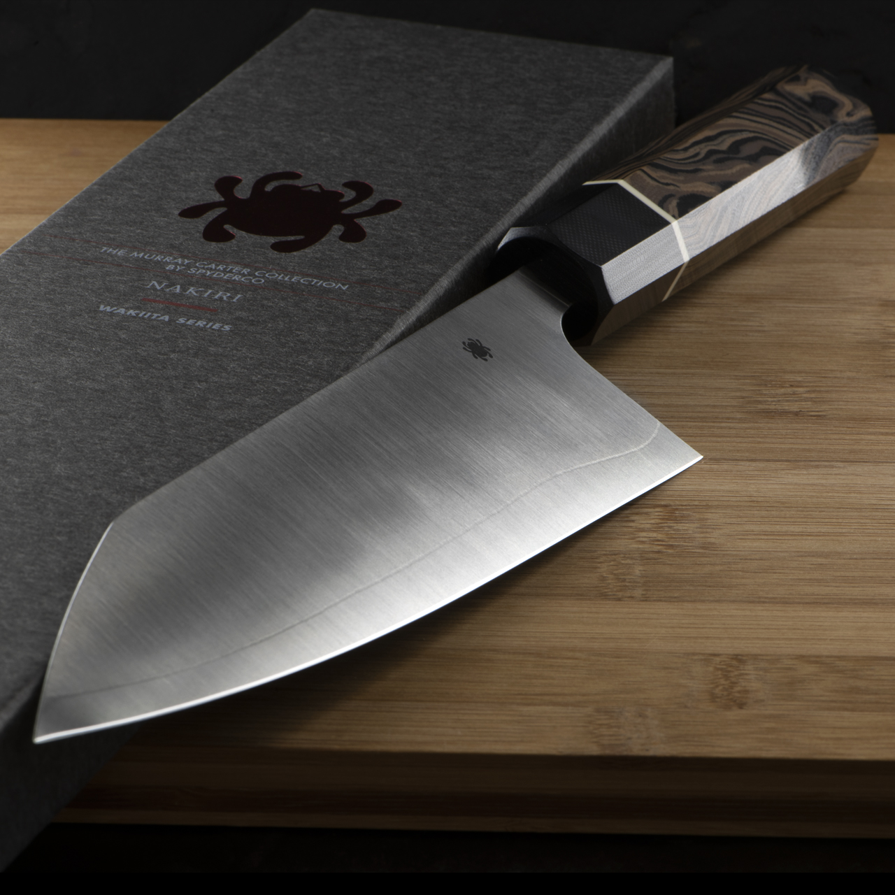 The Style of Your Life Spyderco Itamae Series Bunka Bocho : The Finest  Edge, spyderco kitchen knives
