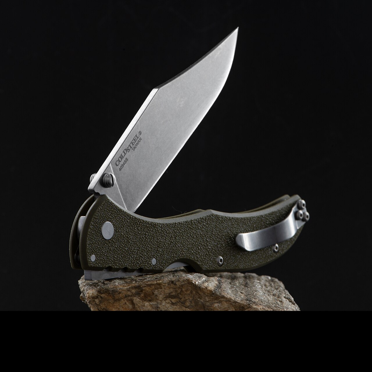 Cold Steel Range Boss