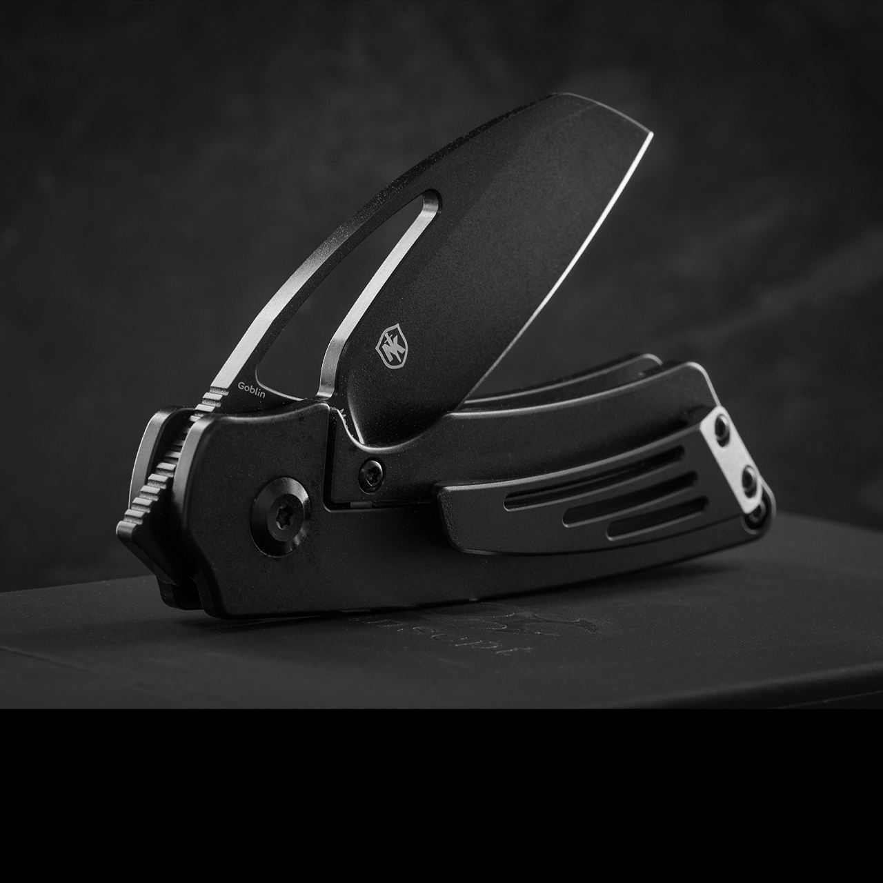 Kansept Goblin Black