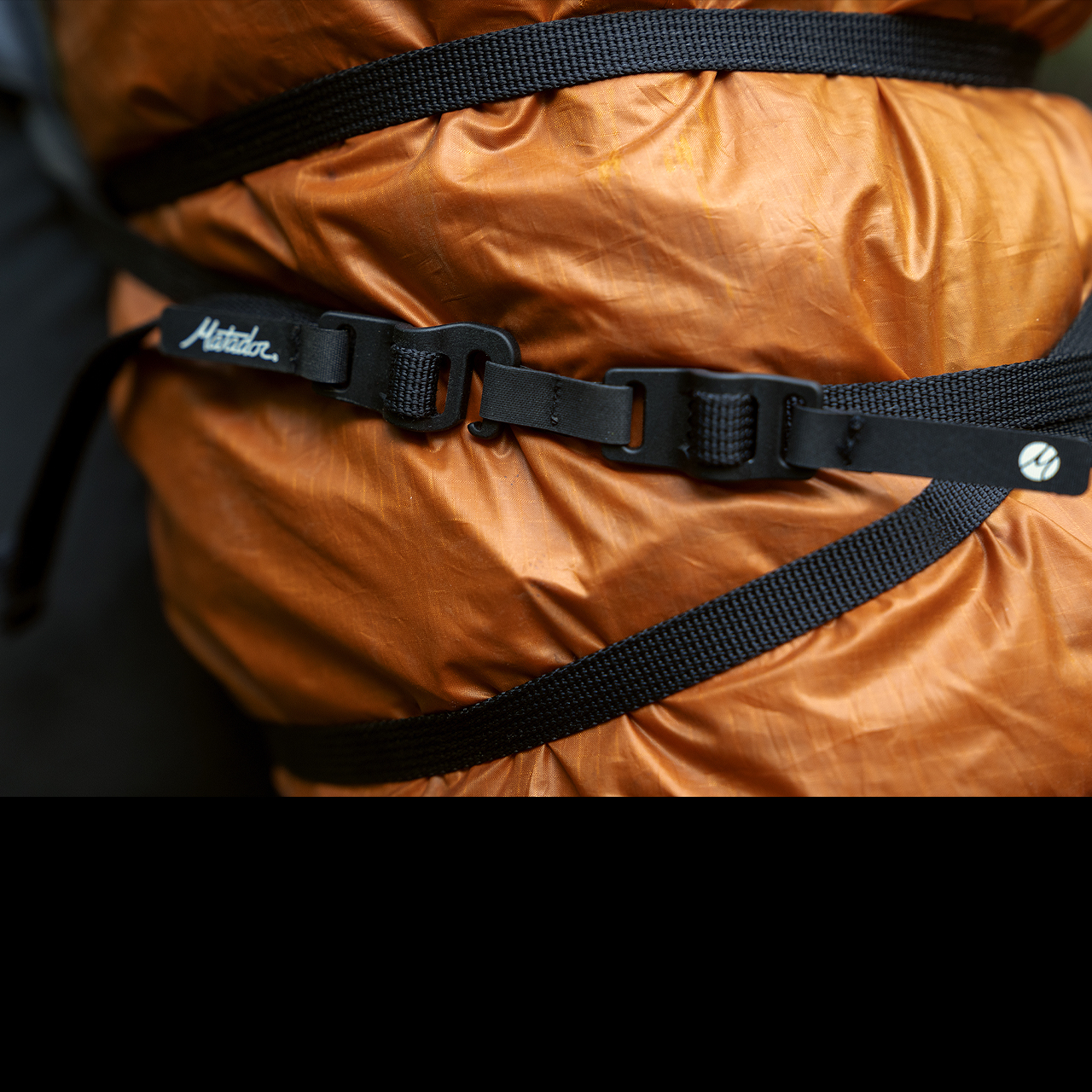 Matador Better Tether Gear Straps 2pk