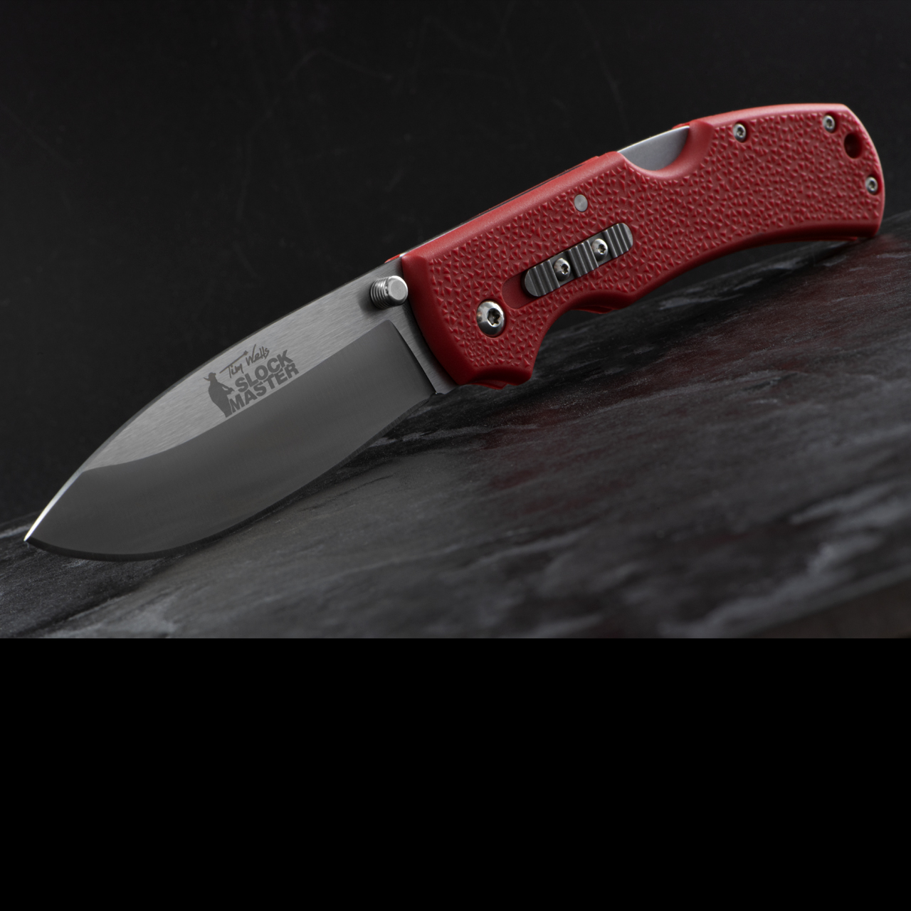 Cold Steel Slock Master Double Safe Hunter