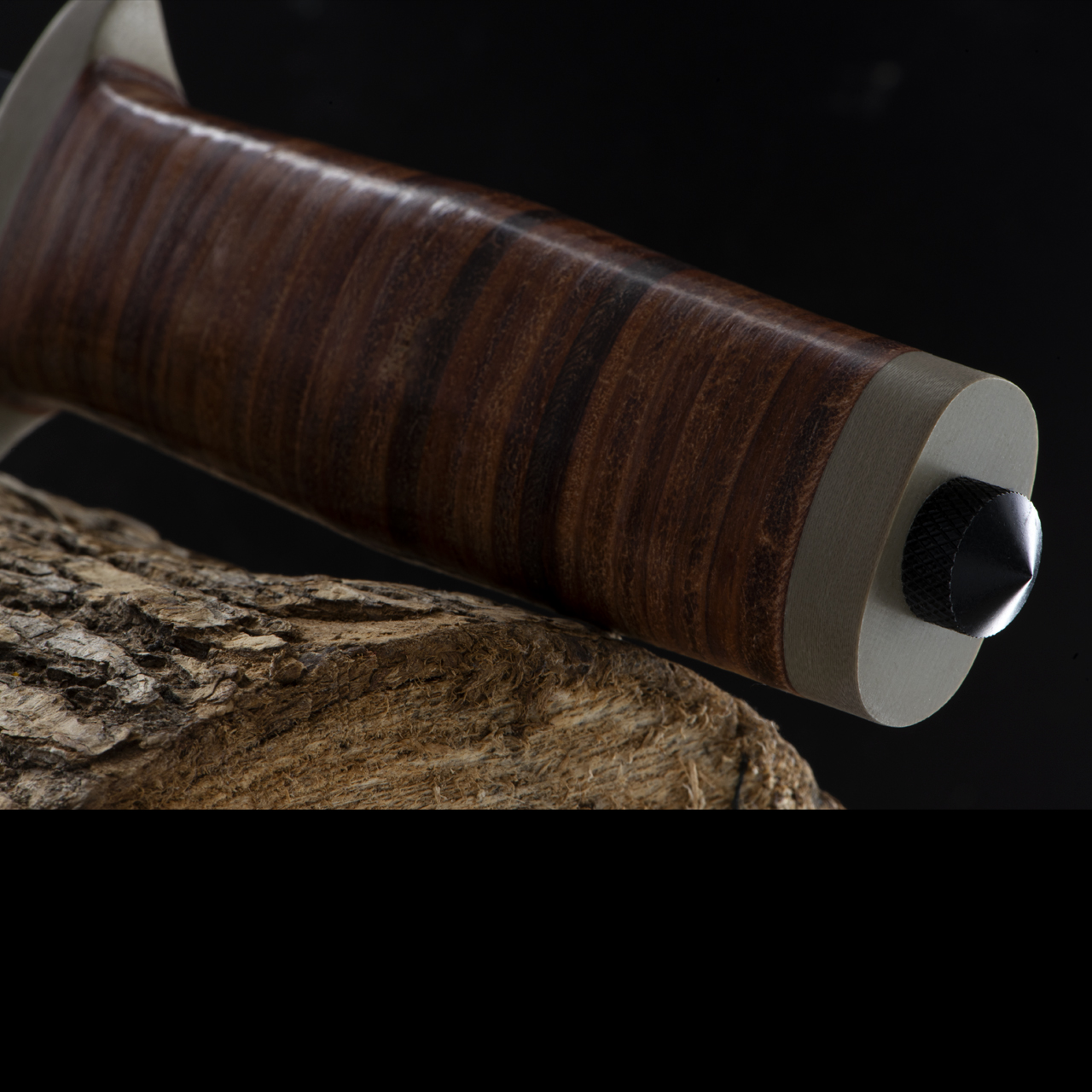 Magnum Ranger Field Bowie