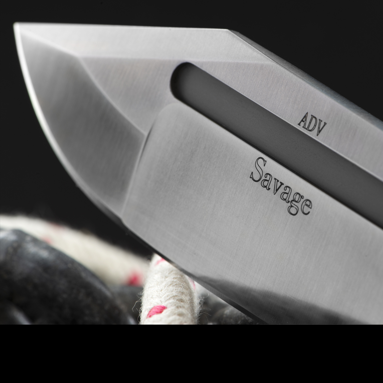 Andre de Villiers Tactical Folder