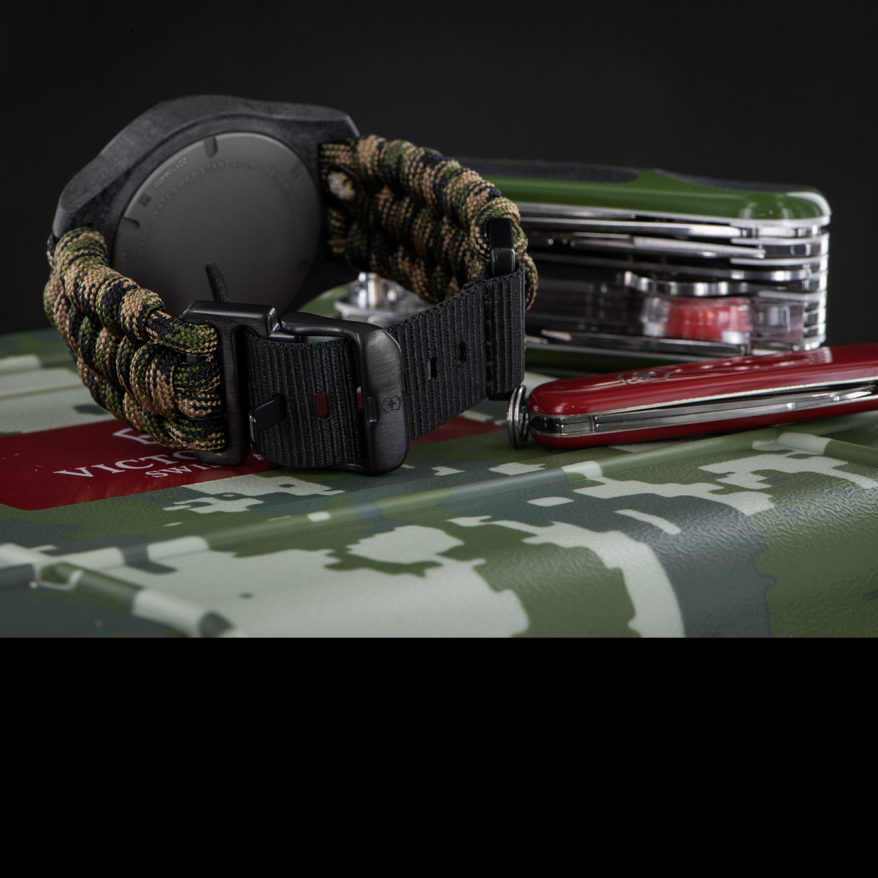 Victorinox I.N.O.X. Carbon Limited Edition