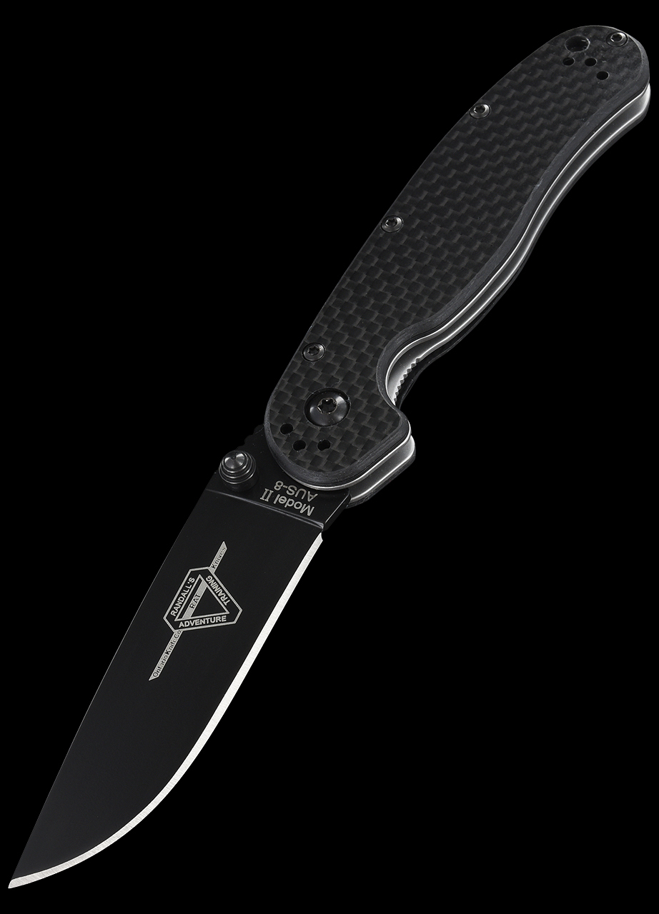 Ontario RAT II AUS 8 Carbon Fibre