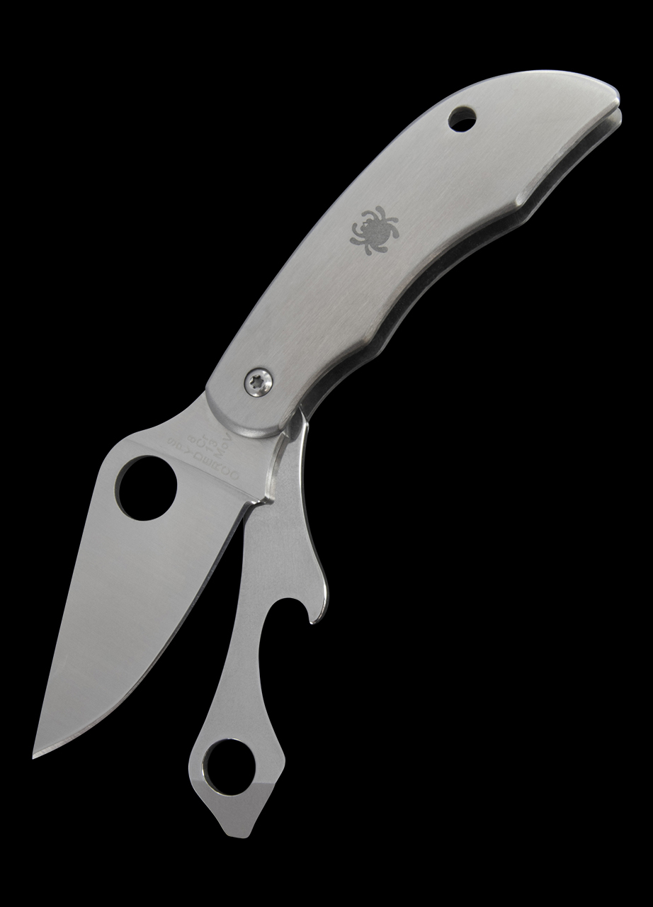 Spyderco ClipiTool Bottle Opener and Screwdriver
