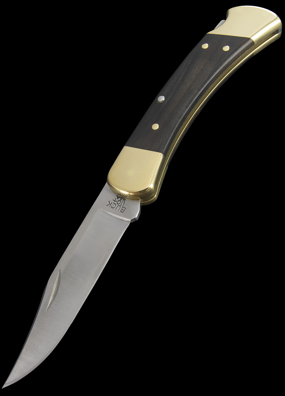 Custom 110 Folding Hunter® Knife - Buck® Knives OFFICIAL SITE