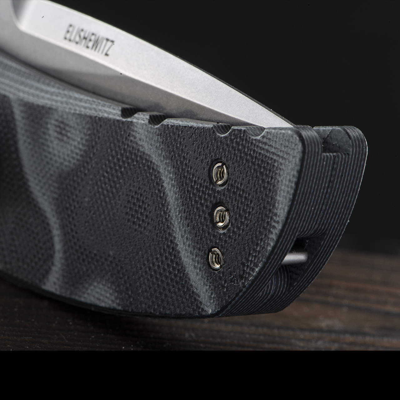 Hogue Elishewitz Extreme Drop Point