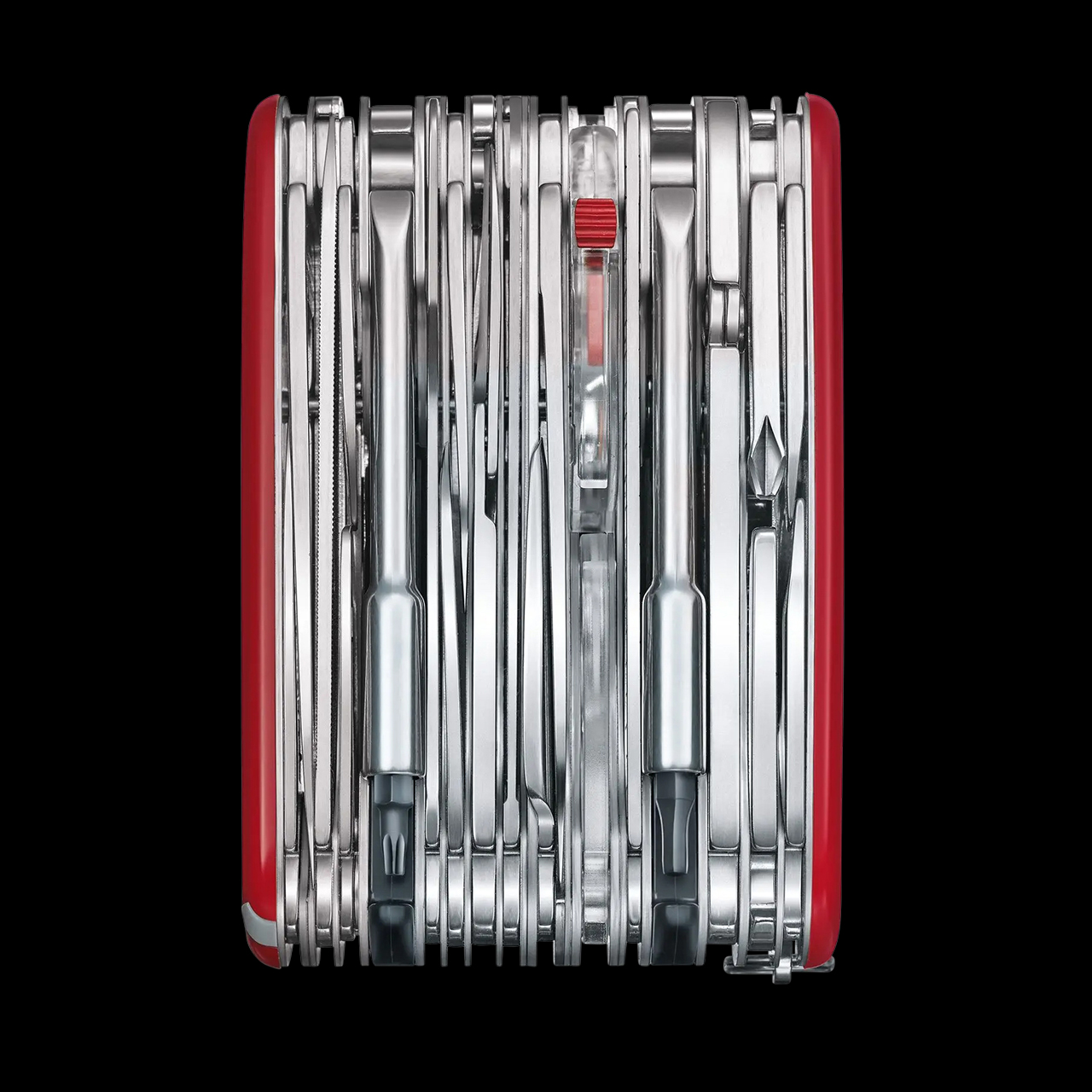 Victorinox Swiss Champ XXL 91mm Red Folding Knife