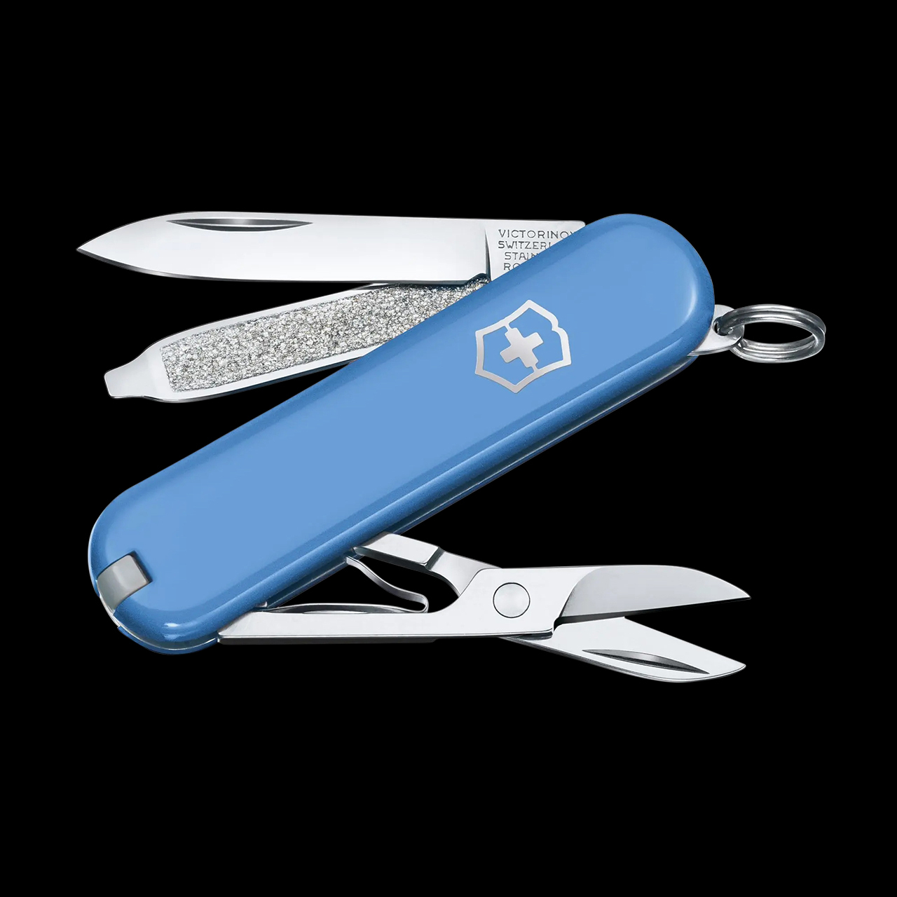 Victorinox Classic SD Green 3-Pack