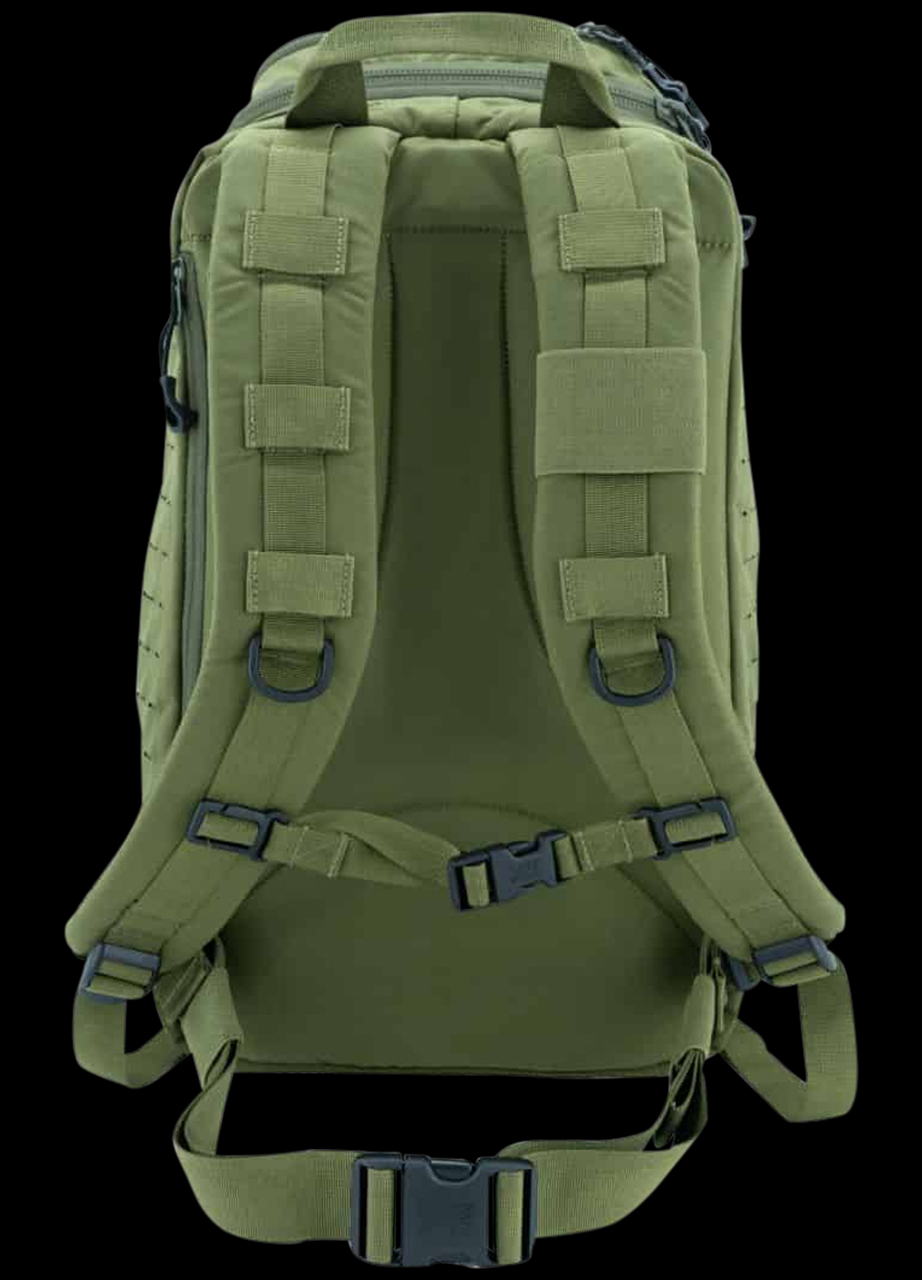 Karrimor Magni 25 Patrol Rucksack – 25 Liter, Mit Laptop-Fach, MOLLE, Für Outdoor & Alltag