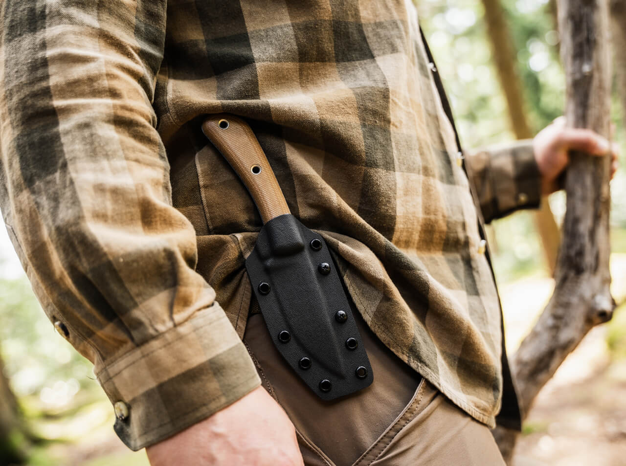 Boker Plus Little Rok Fixed Blade