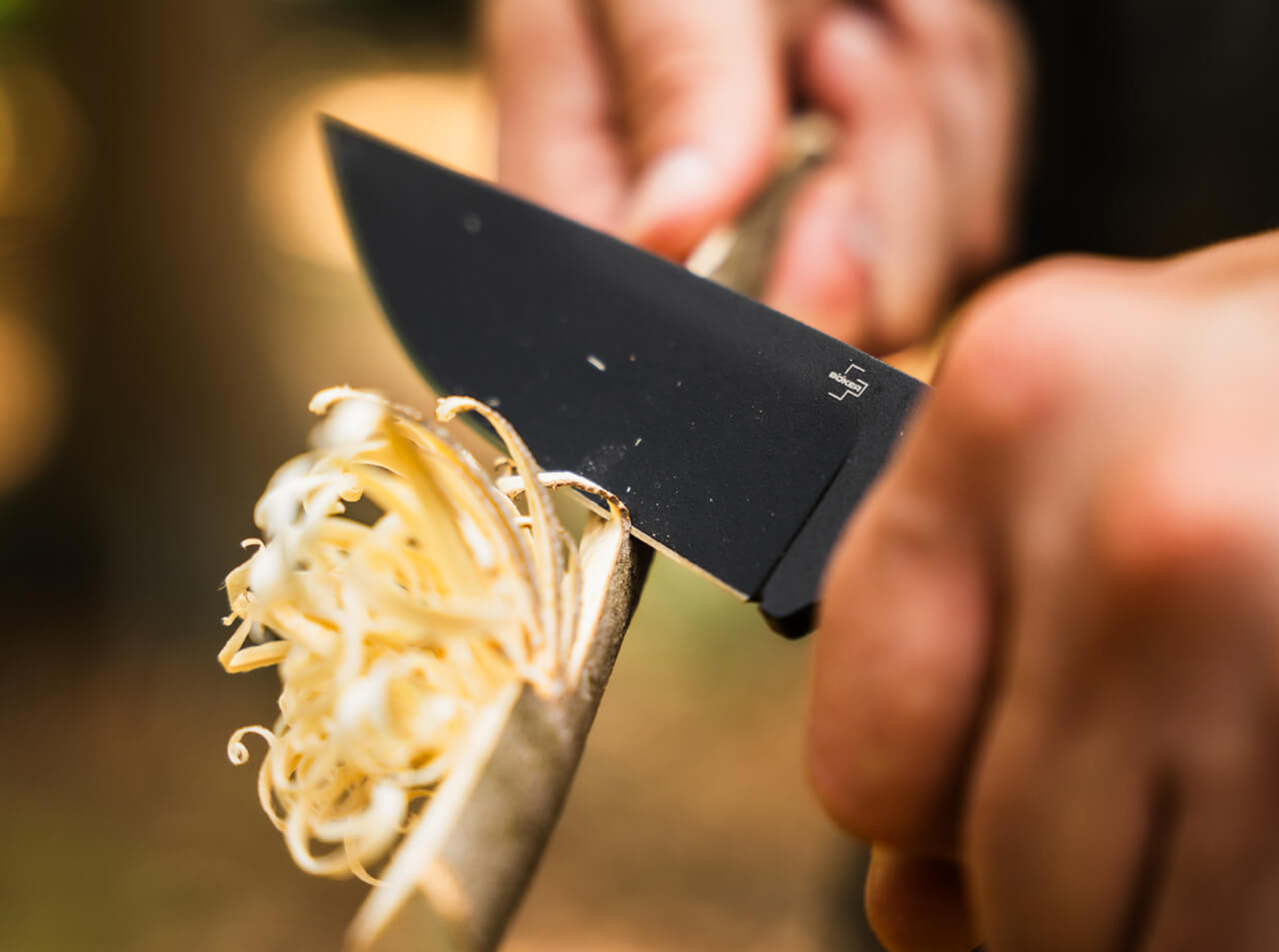 Boker Plus Little Rok Fixed Blade
