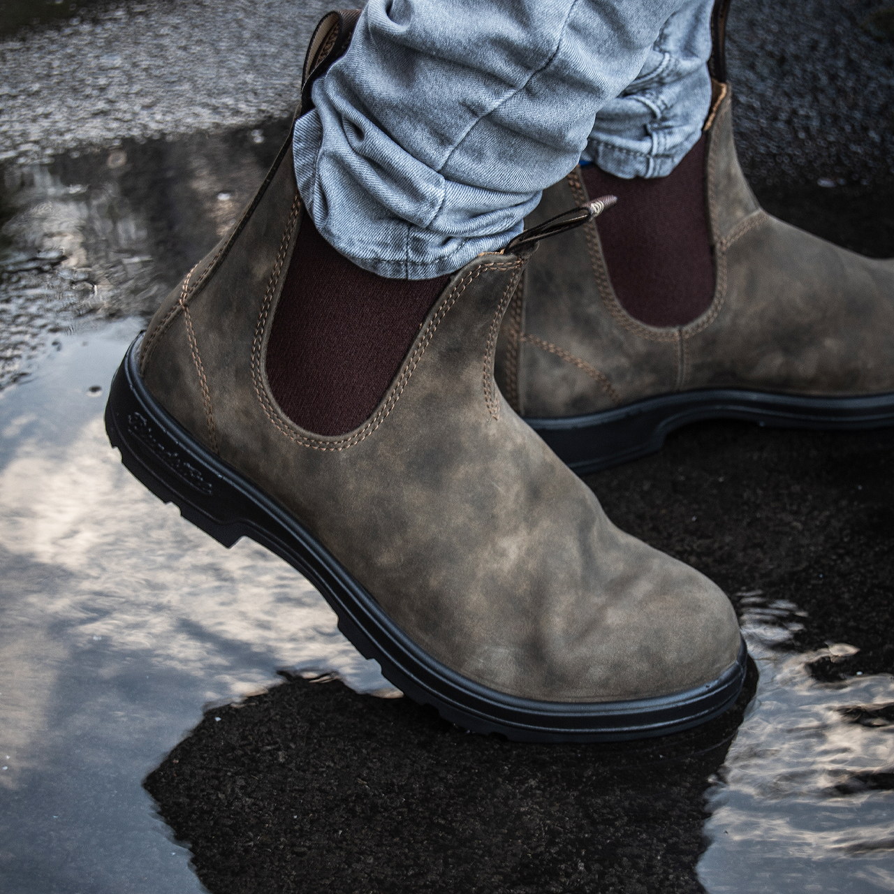 Blundstone 585 Classic