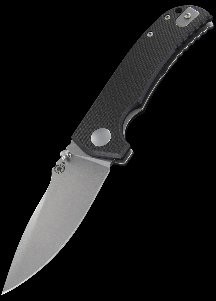 Spartan Blades Astor Carbon Fibre G10