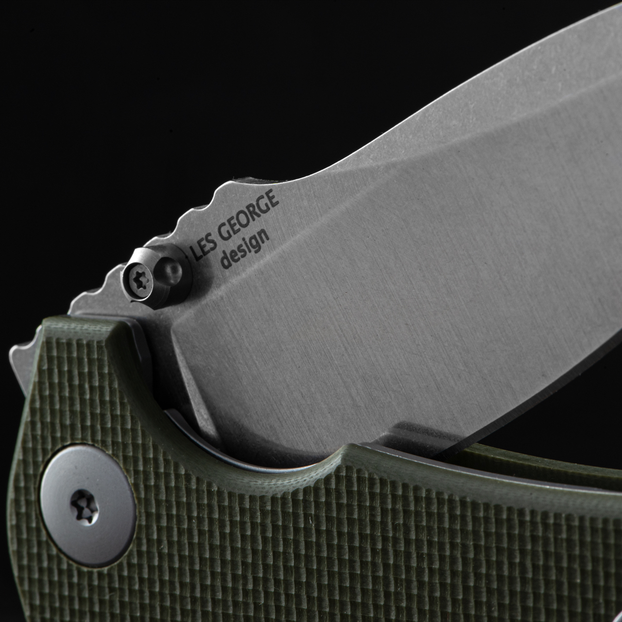 Spartan Blades Astor G10