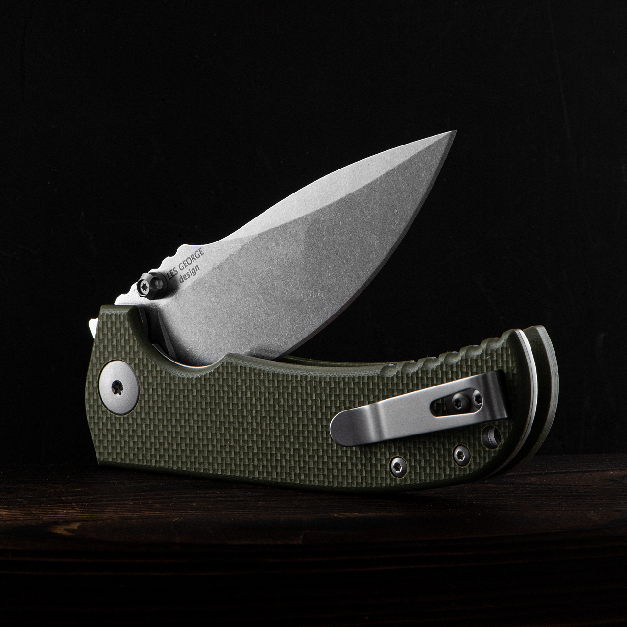 Spartan Blades Astor G10