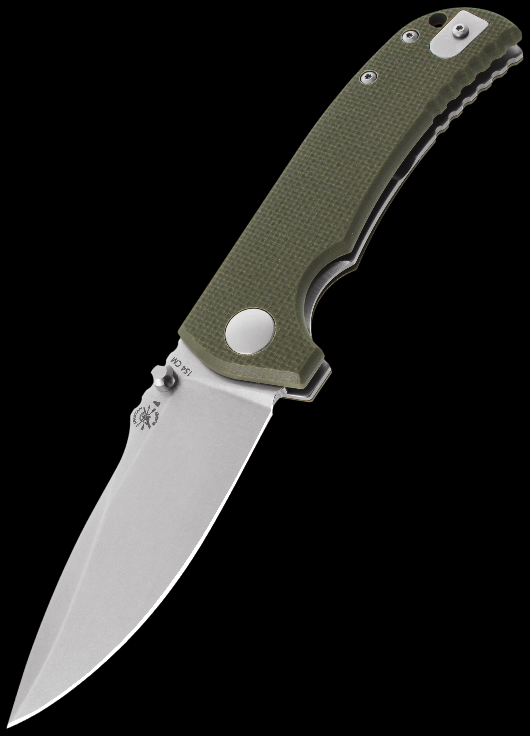 Spartan Blades Astor G10