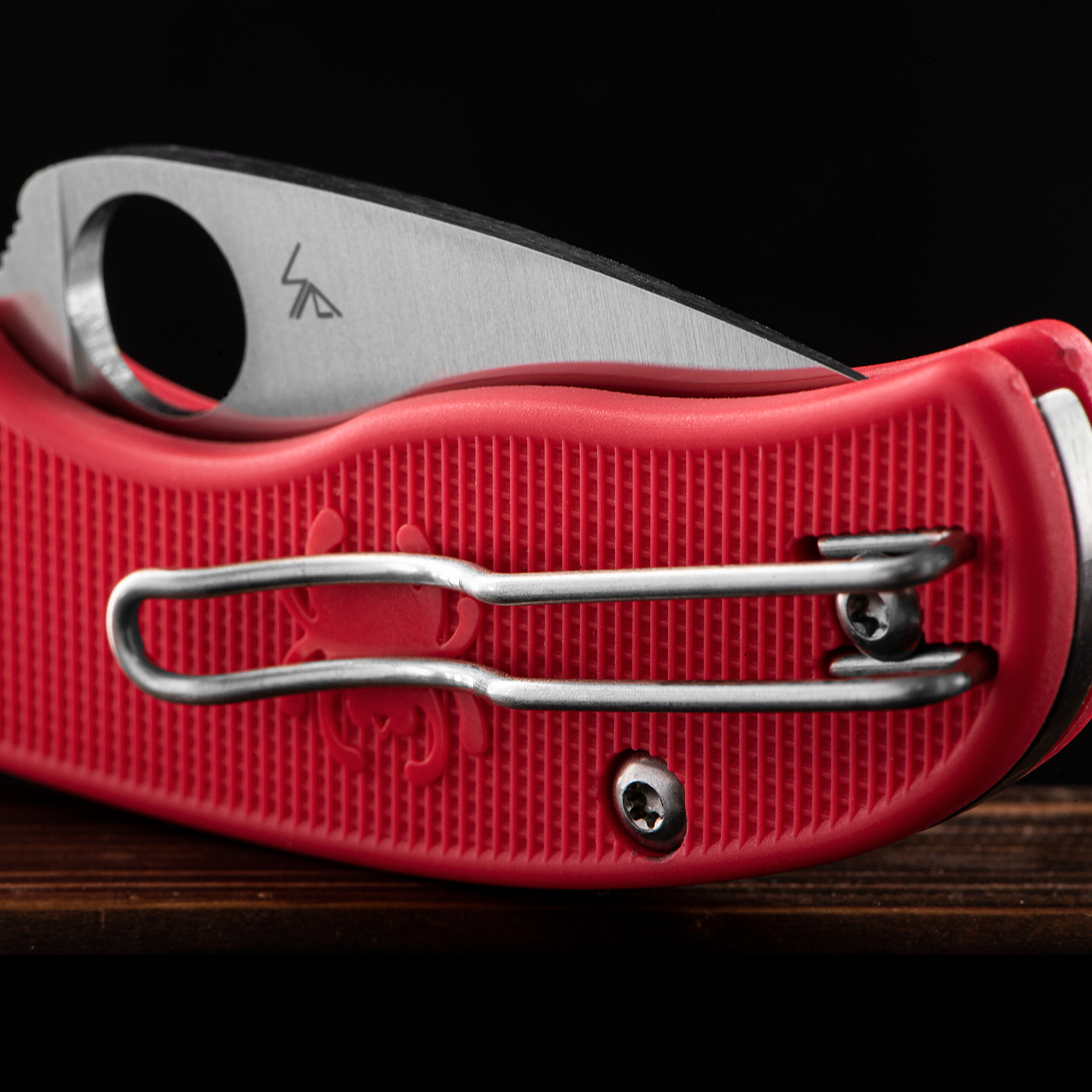 Spyderco Urban Lightweight Heinnie® Edition