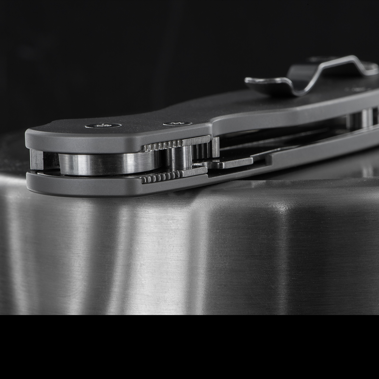 Titech Titanium Scales for Para Military 2