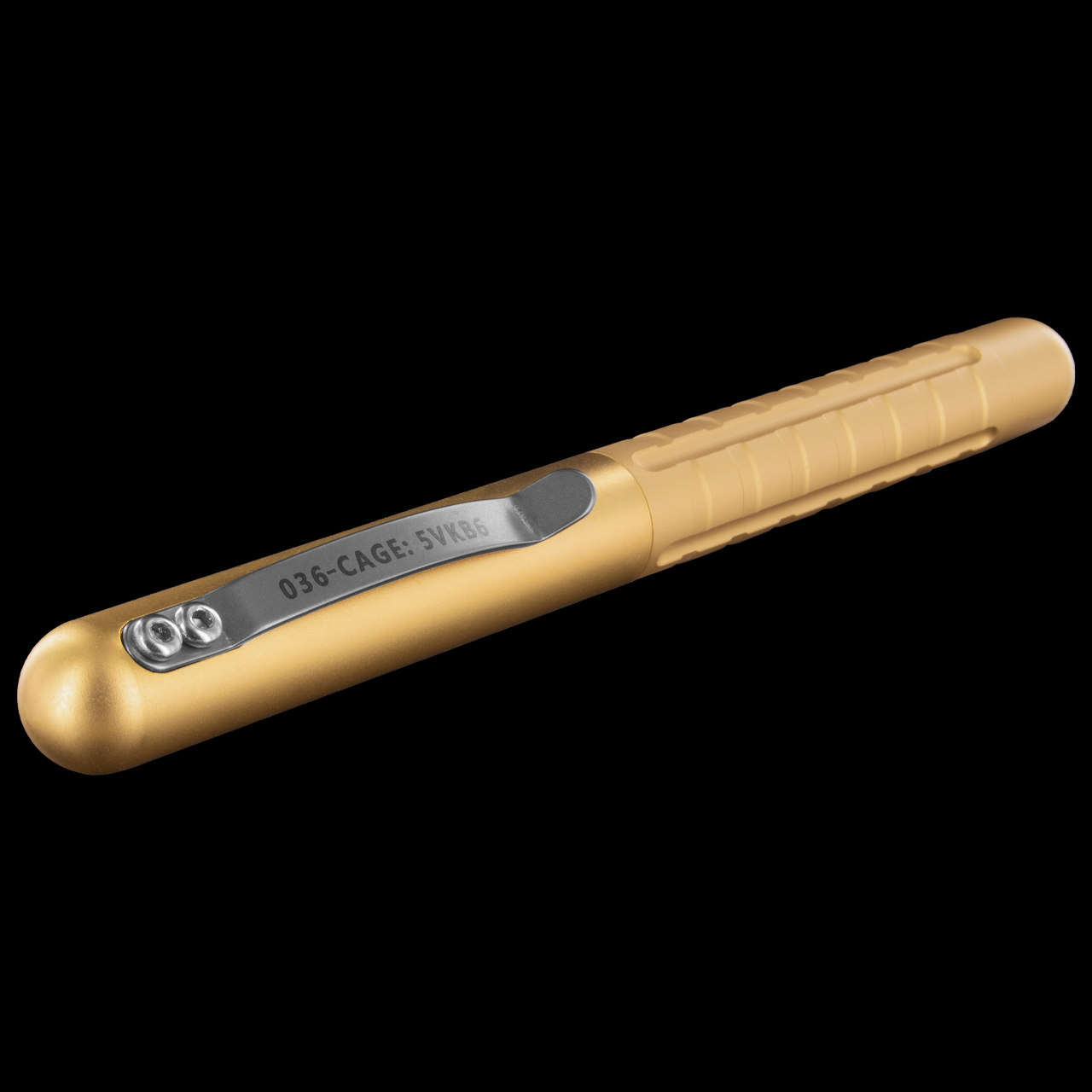 Maratac Brass Embassy Pen