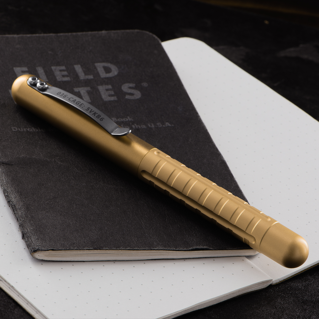 【新品•未使用】Maratac Embassy Pen Brass 真鍮 003 新品•未使用】Maratac Embassy Pen Brass 真鍮 003
