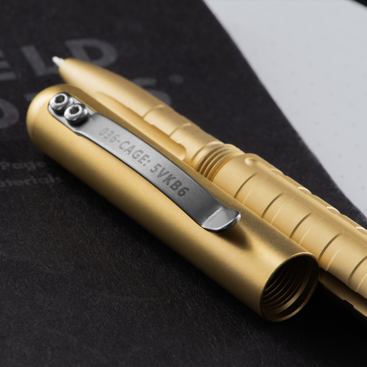 Maratac Brass Embassy Pen