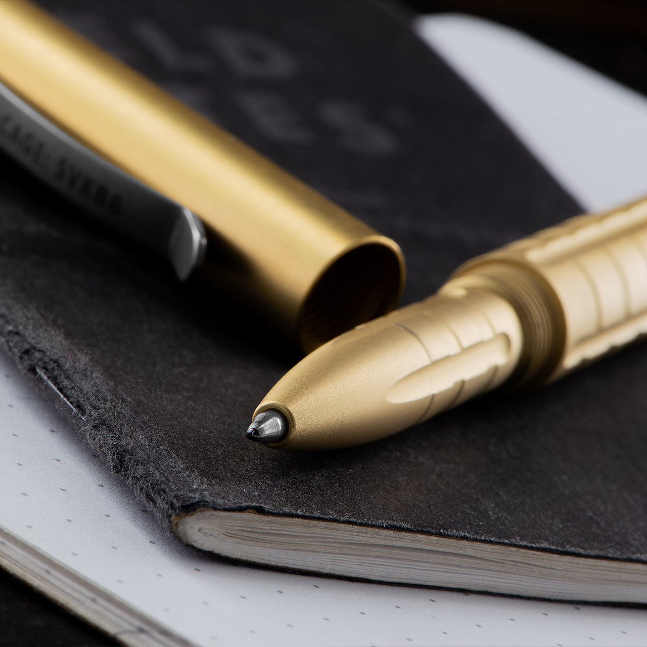 Maratac Brass Embassy Pen