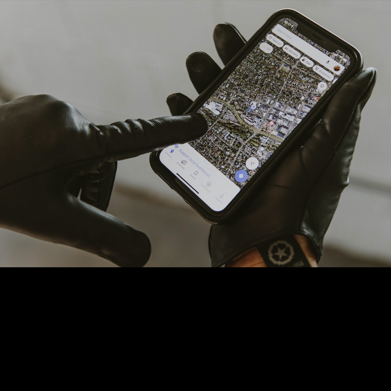 TAD Gambit Driving Glove