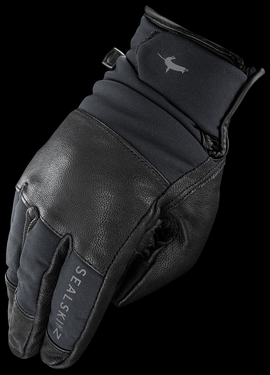 sealskinz waterproof cold weather glove