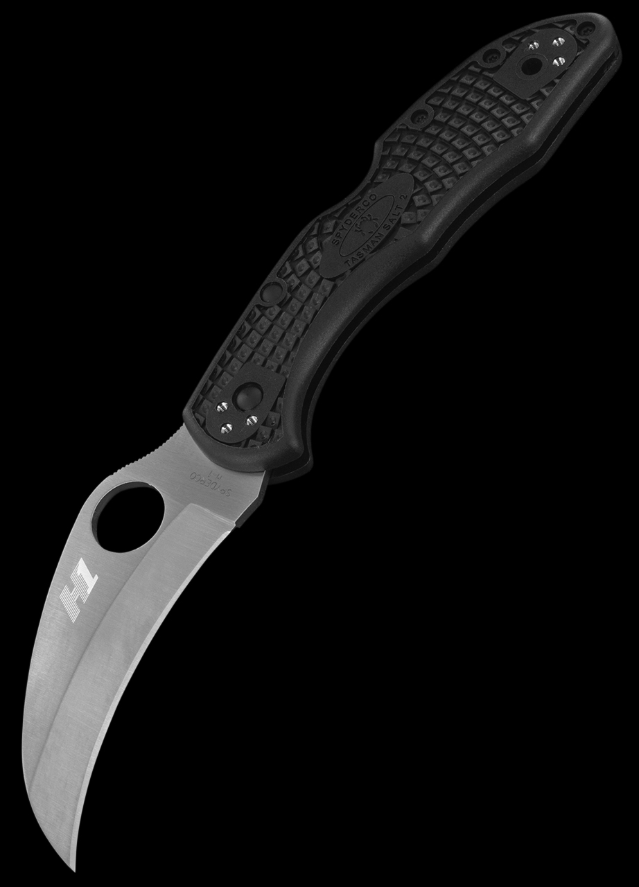 Spyderco Tasman Salt 2 FRN Spyderedge