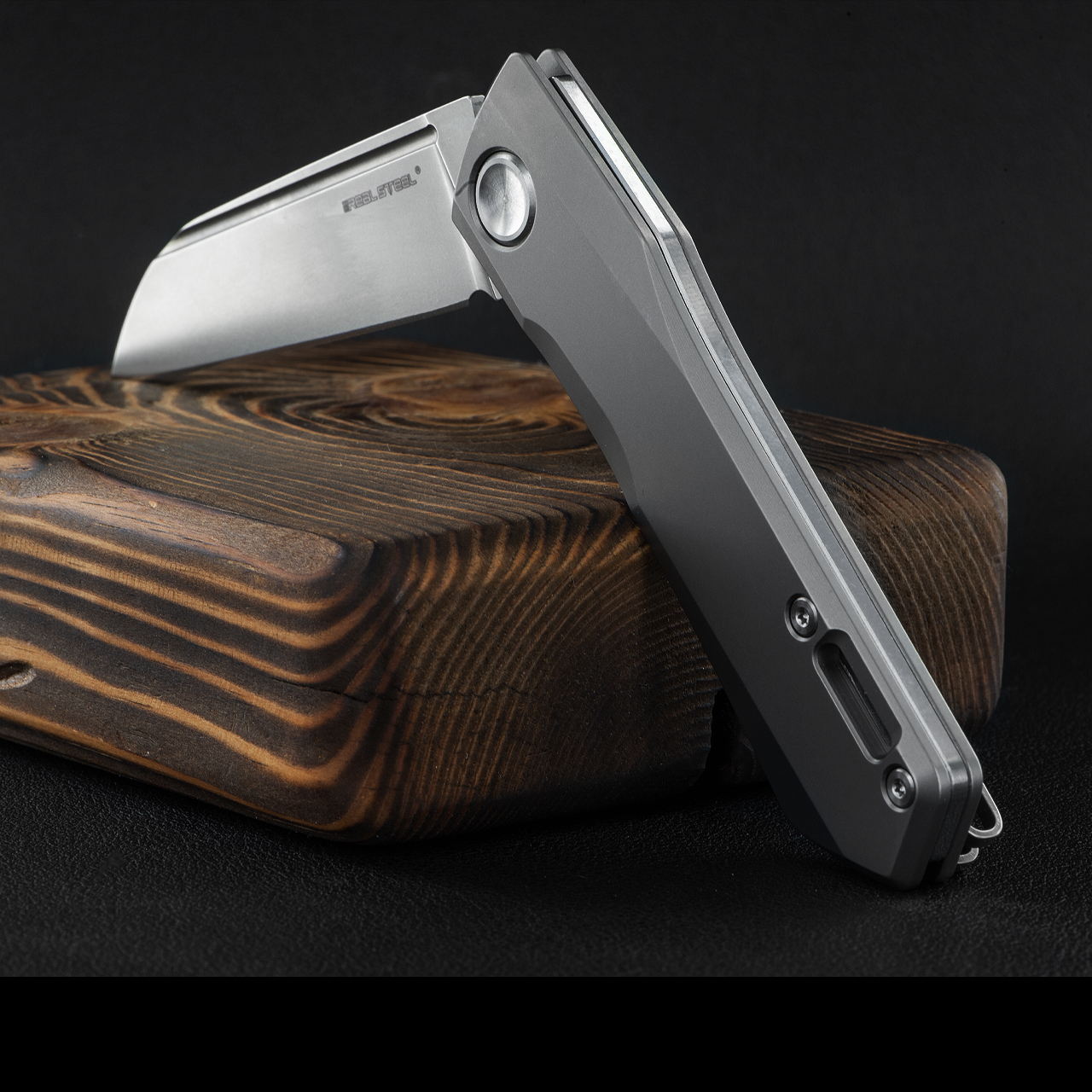 Real Steel Solis Titanium