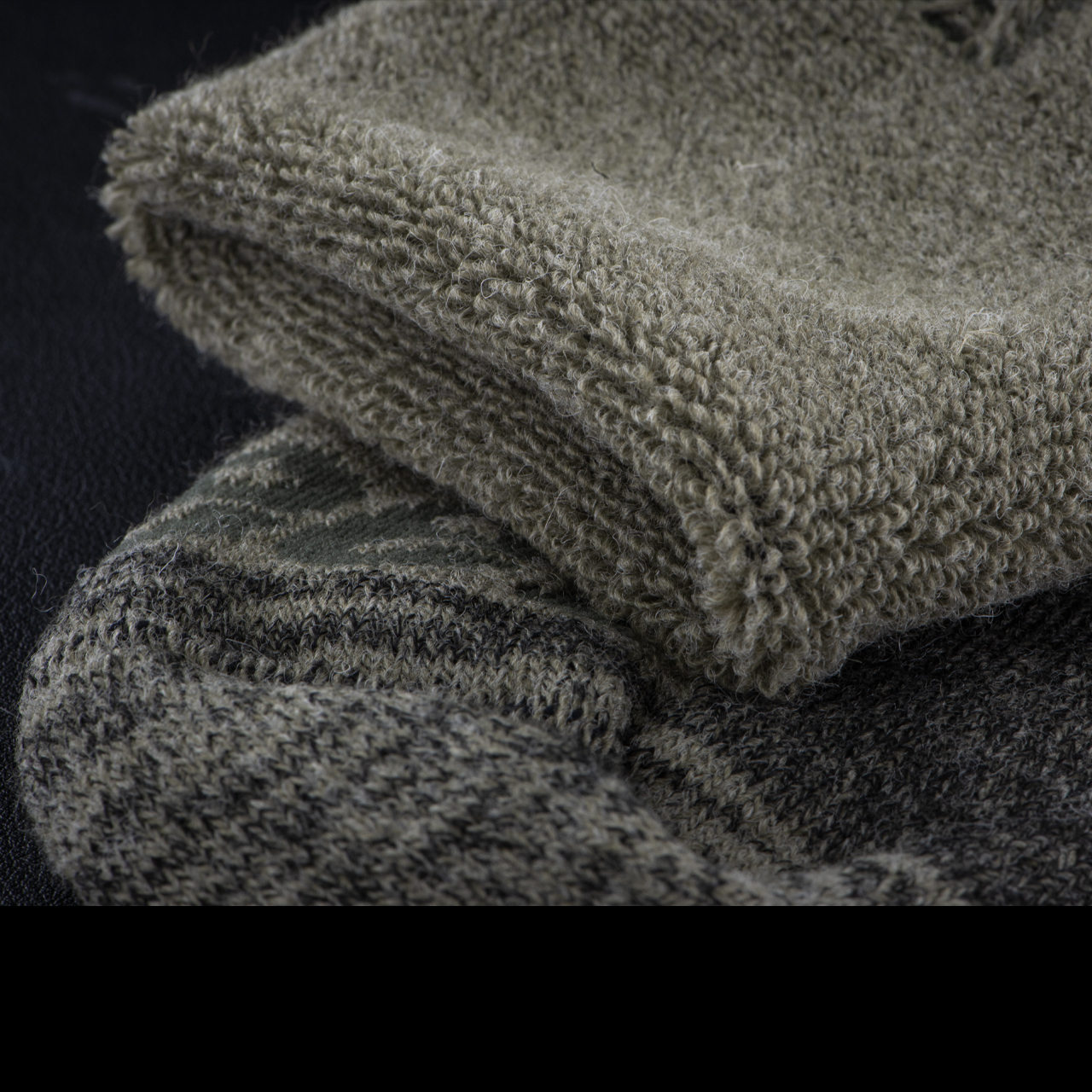 Feeet "The Yeti" Mid Length Merino Sock