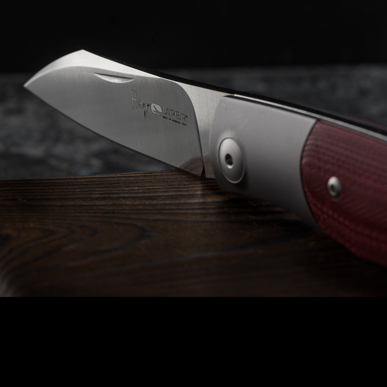 Viper Hug G10 Single Bolster