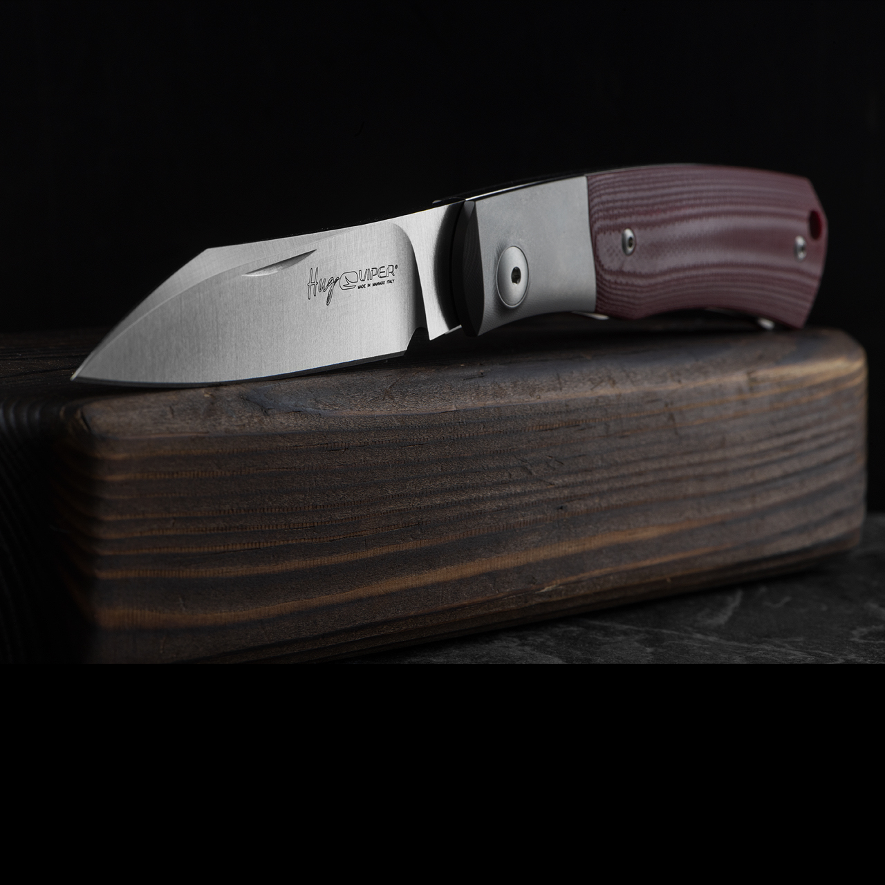 Viper Hug G10 Single Bolster