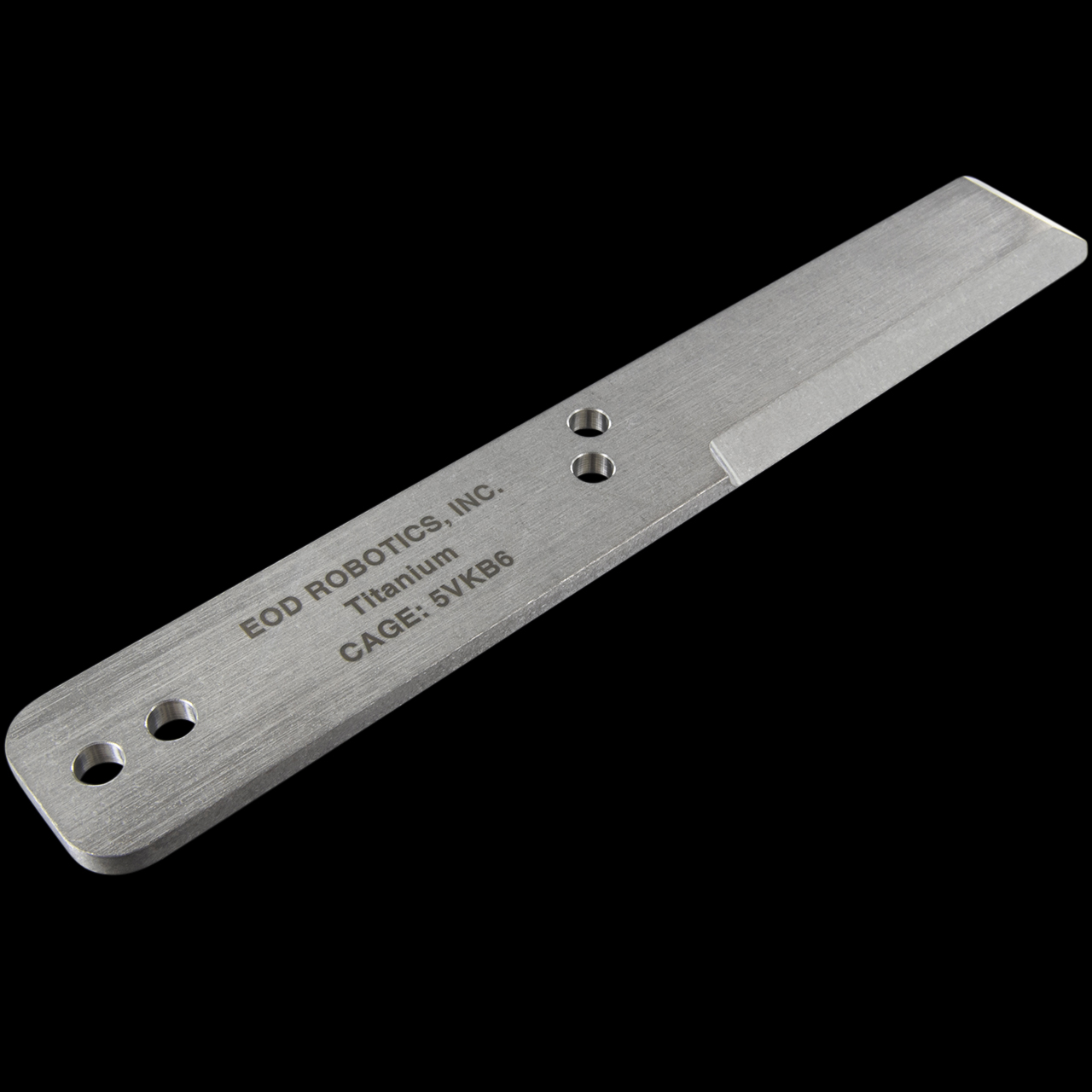 Maratac Breacher Bar Titanium