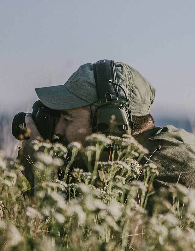 TAD Field Cap Multicam Black