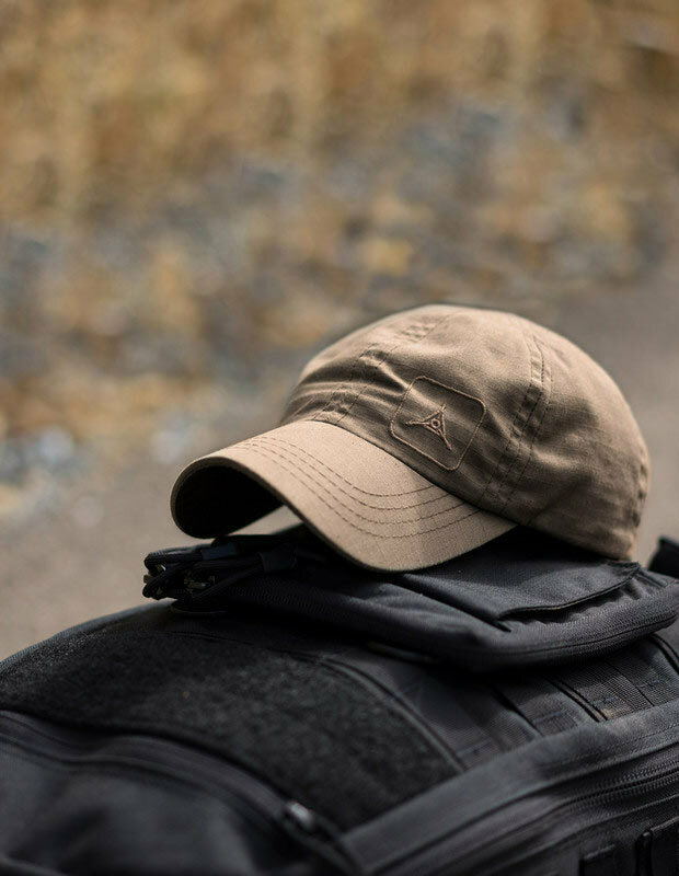 TAD Field Cap Tarmac