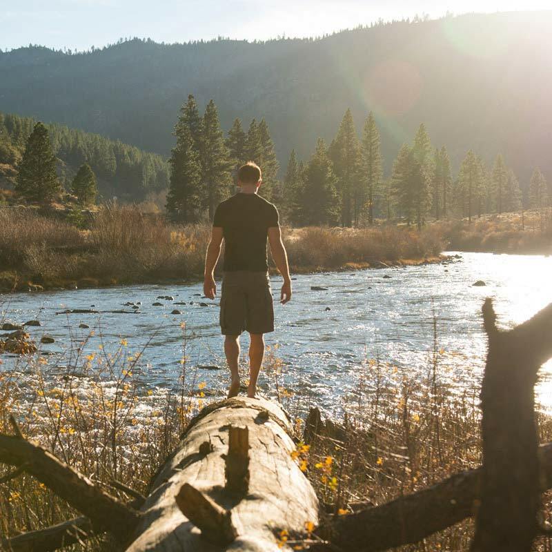 TAD Force 10 RS Cargo Short Deception